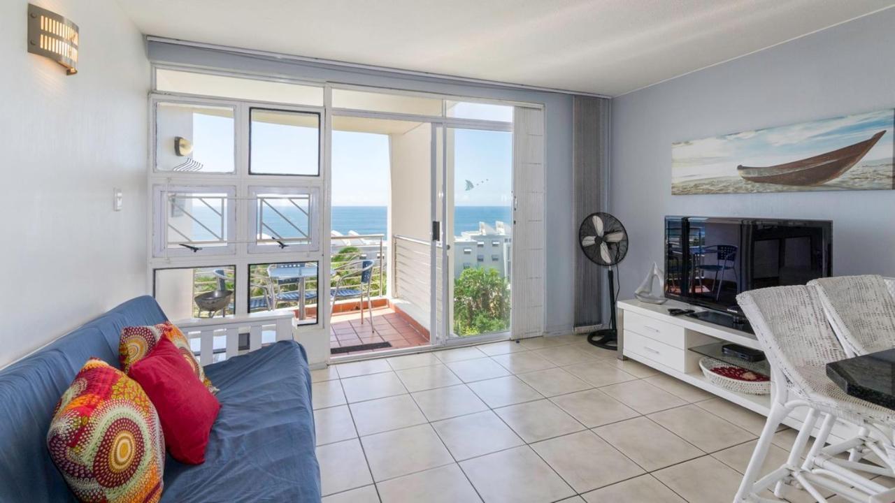 Ocean Breeze At 92 Chaka Cove Lägenhet Ballito Exteriör bild