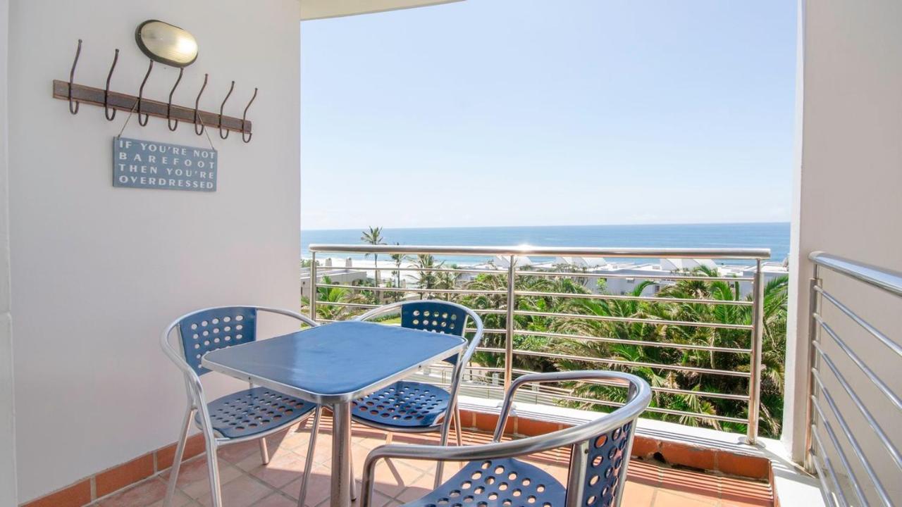 Ocean Breeze At 92 Chaka Cove Lägenhet Ballito Exteriör bild
