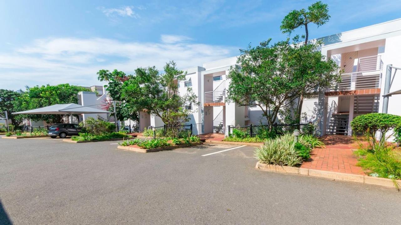 Ocean Breeze At 92 Chaka Cove Lägenhet Ballito Exteriör bild