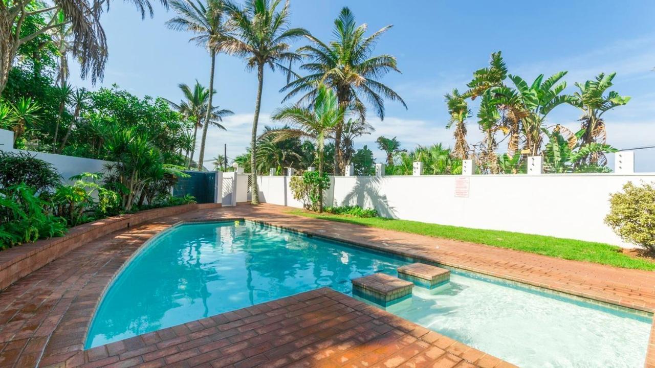 Ocean Breeze At 92 Chaka Cove Lägenhet Ballito Exteriör bild