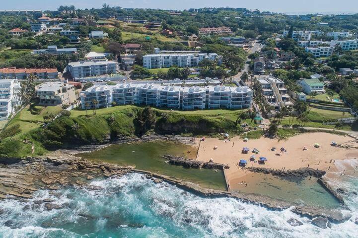 Ocean Breeze At 92 Chaka Cove Lägenhet Ballito Exteriör bild