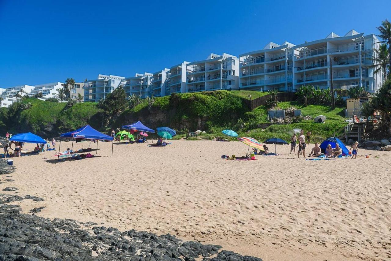 Ocean Breeze At 92 Chaka Cove Lägenhet Ballito Exteriör bild
